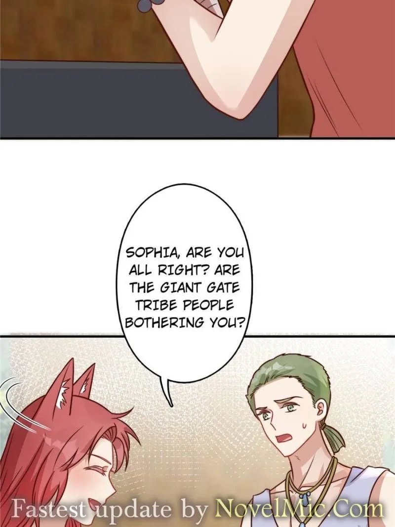 I Became the Beastman’s Wife Chapter 33 page 23
