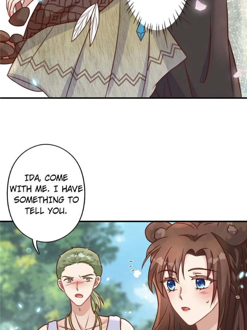 I Became the Beastman’s Wife Chapter 33 page 27