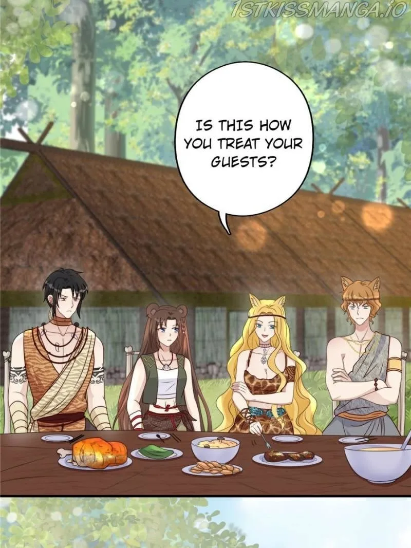 I Became the Beastman’s Wife Chapter 31 page 3