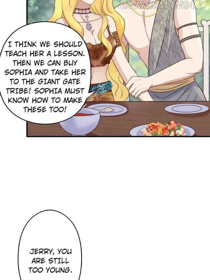 I Became the Beastman’s Wife Chapter 31 page 24