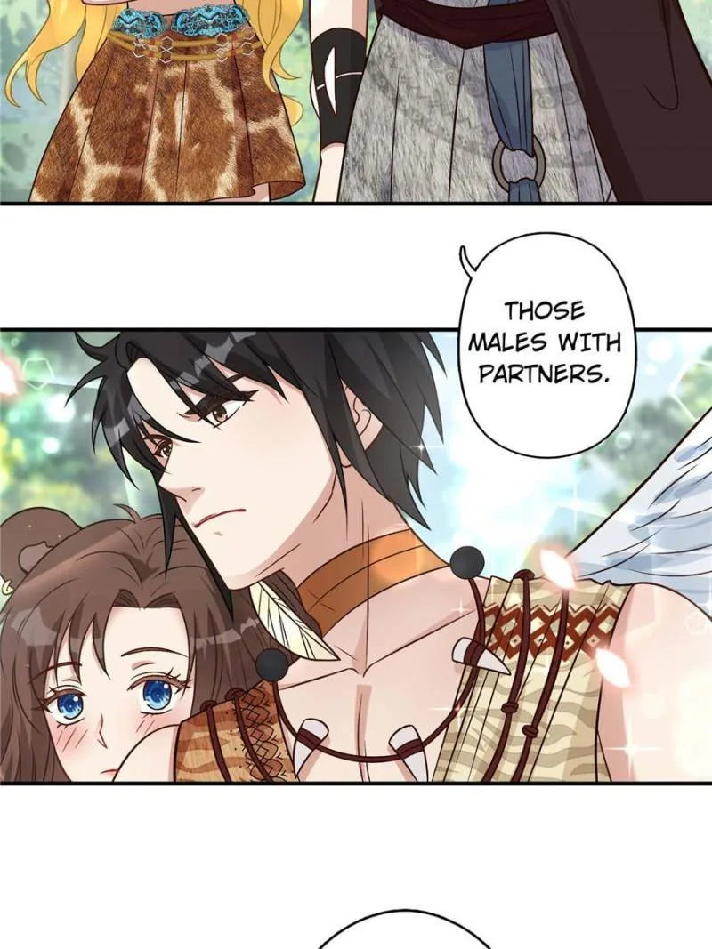 I Became the Beastman’s Wife Chapter 33 page 3