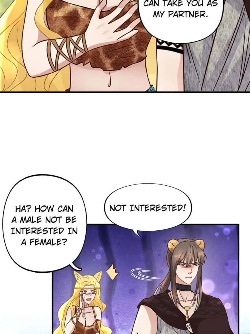 I Became the Beastman’s Wife Chapter 33 page 5