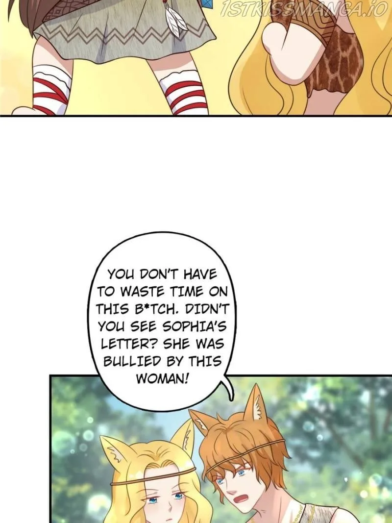 I Became the Beastman’s Wife Chapter 31 page 23