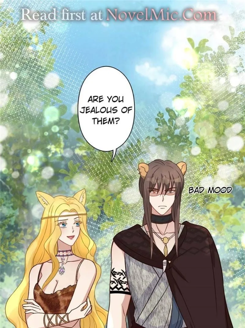 I Became the Beastman’s Wife Chapter 33 page 2