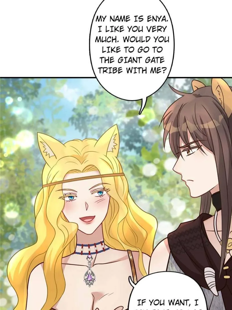 I Became the Beastman’s Wife Chapter 33 page 4