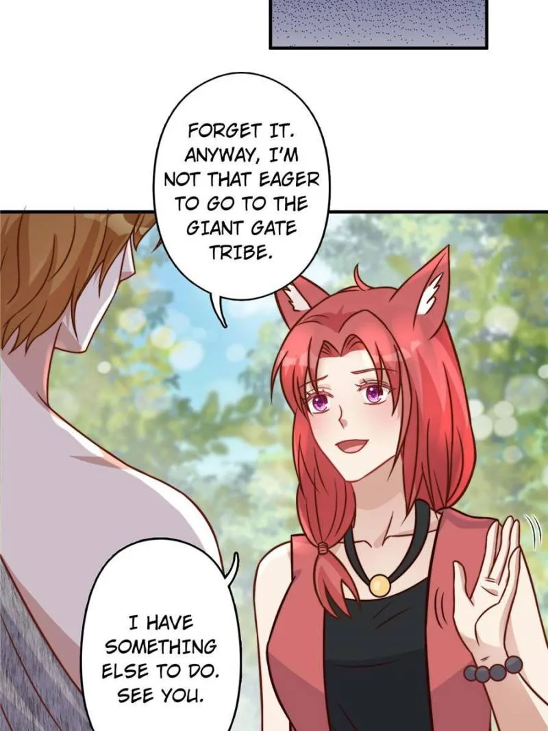 I Became the Beastman’s Wife Chapter 33 page 17