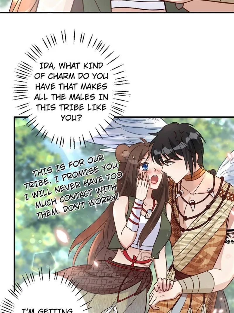 I Became the Beastman’s Wife Chapter 33 page 9