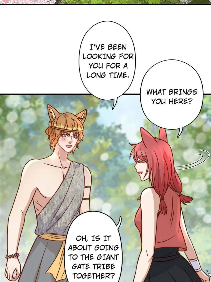 I Became the Beastman’s Wife Chapter 33 page 13
