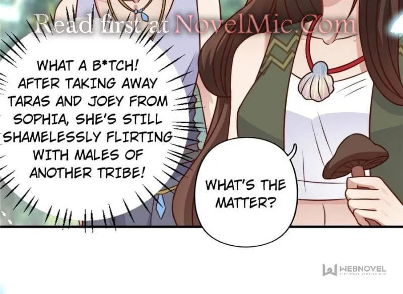 I Became the Beastman’s Wife Chapter 33 page 28