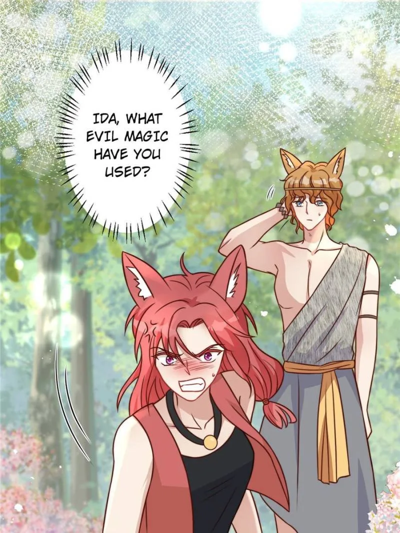 I Became the Beastman’s Wife Chapter 33 page 19