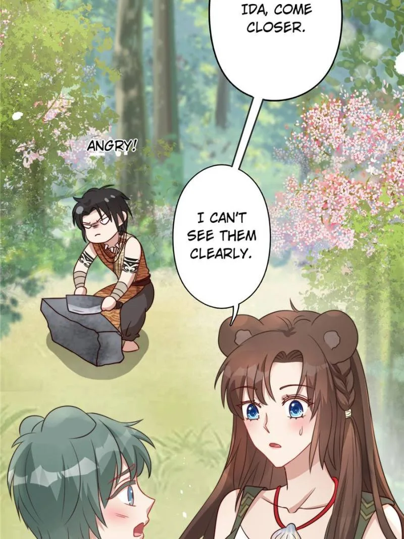 I Became the Beastman’s Wife Chapter 32 page 17