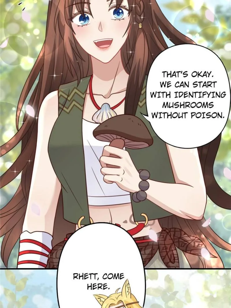 I Became the Beastman’s Wife Chapter 32 page 5