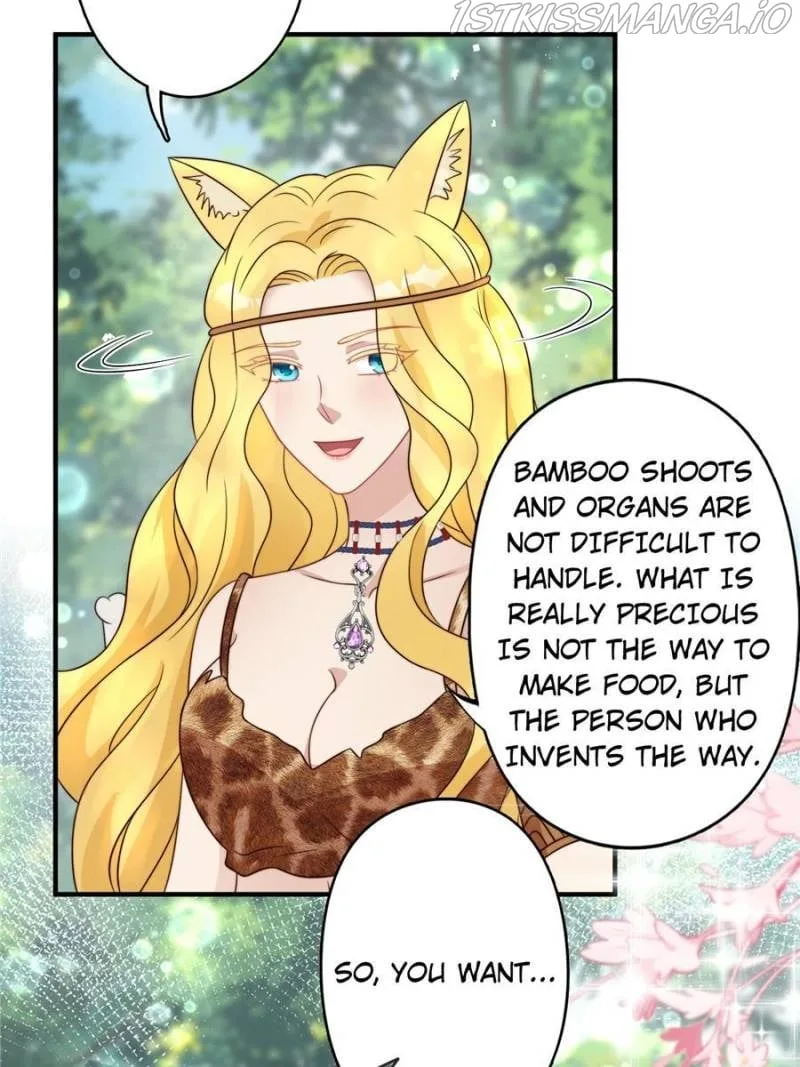 I Became the Beastman’s Wife Chapter 31 page 25