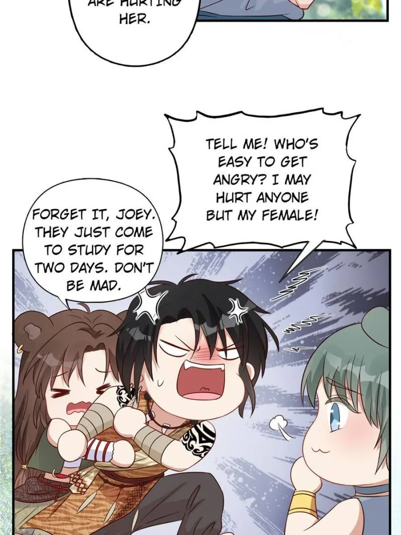 I Became the Beastman’s Wife Chapter 32 page 10