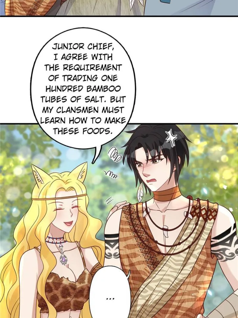 I Became the Beastman’s Wife Chapter 32 page 14