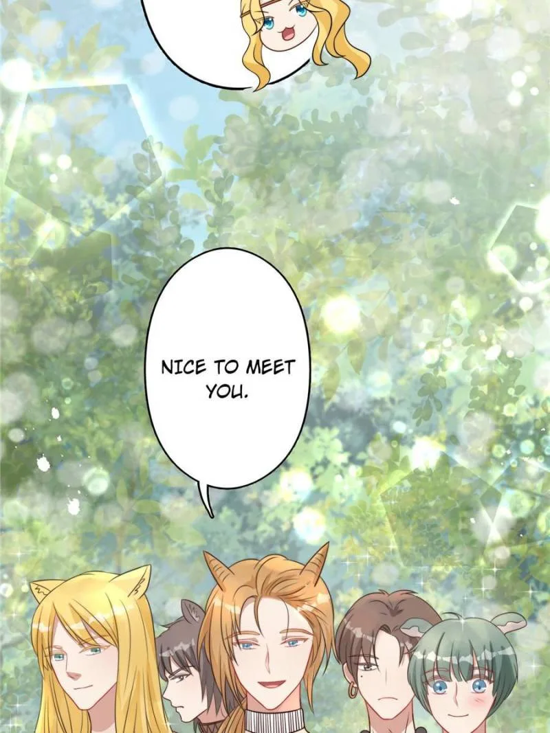 I Became the Beastman’s Wife Chapter 32 page 6