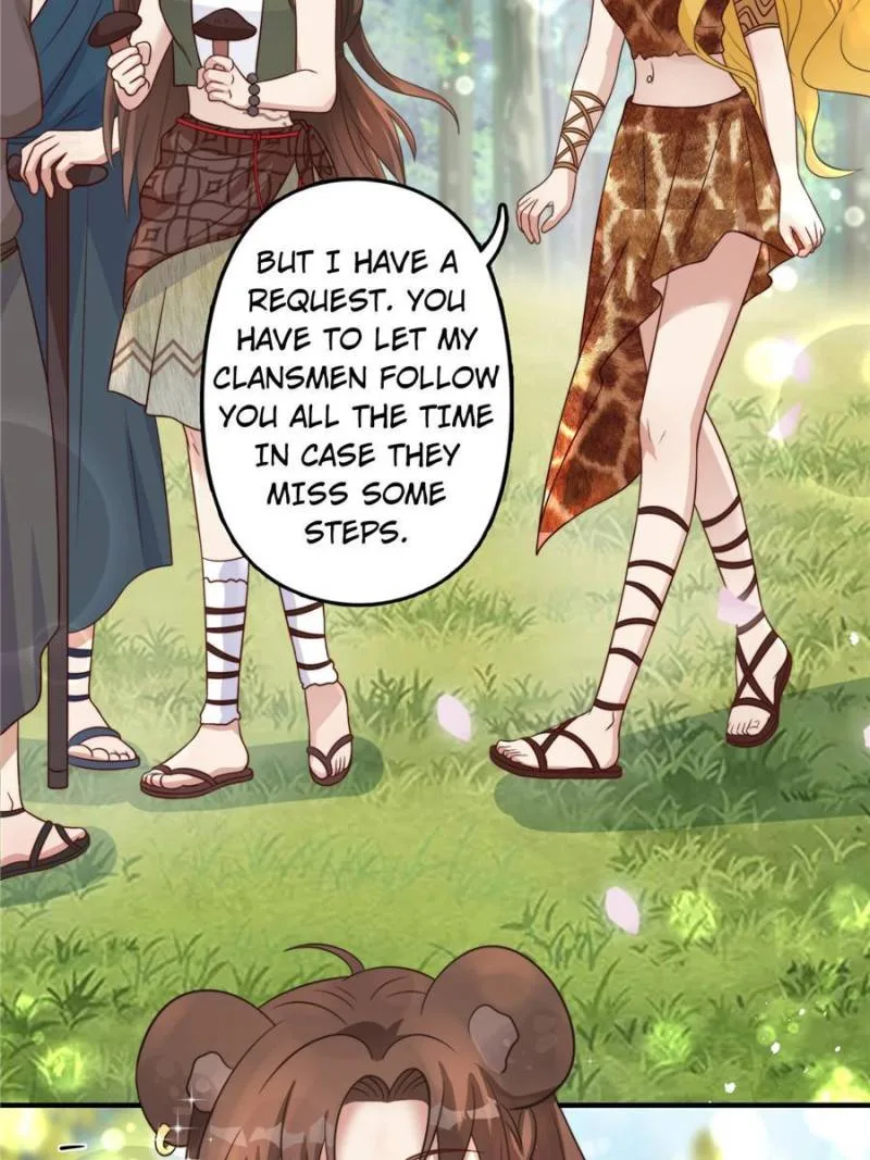I Became the Beastman’s Wife Chapter 32 page 4