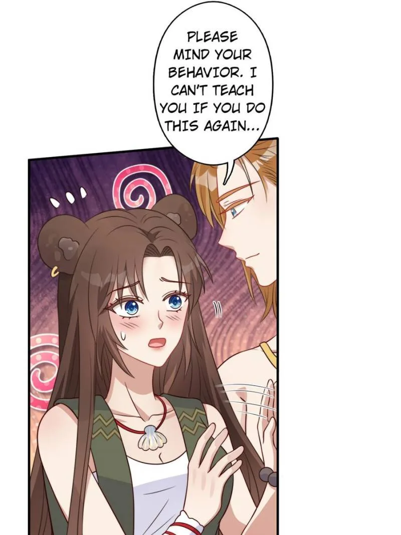 I Became the Beastman’s Wife Chapter 32 page 21