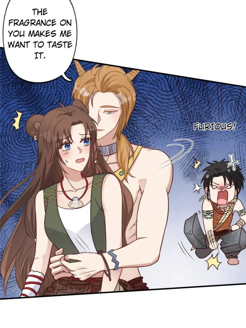 I Became the Beastman’s Wife Chapter 32 page 20