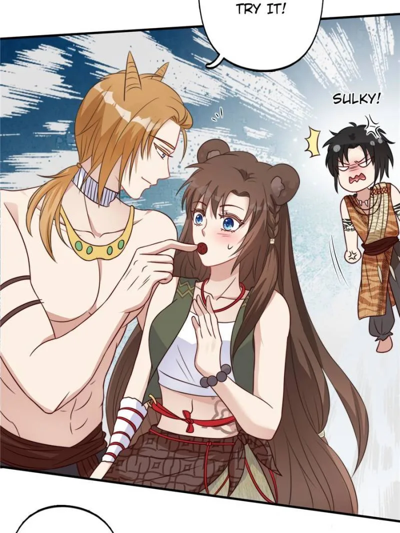 I Became the Beastman’s Wife Chapter 32 page 19