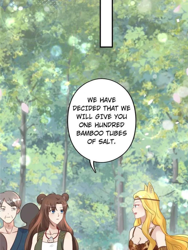 I Became the Beastman’s Wife Chapter 32 page 3