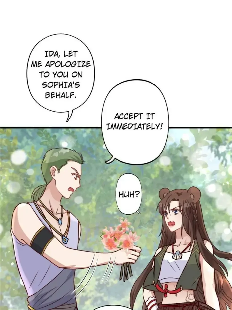 I Became the Beastman’s Wife Chapter 34 page 2