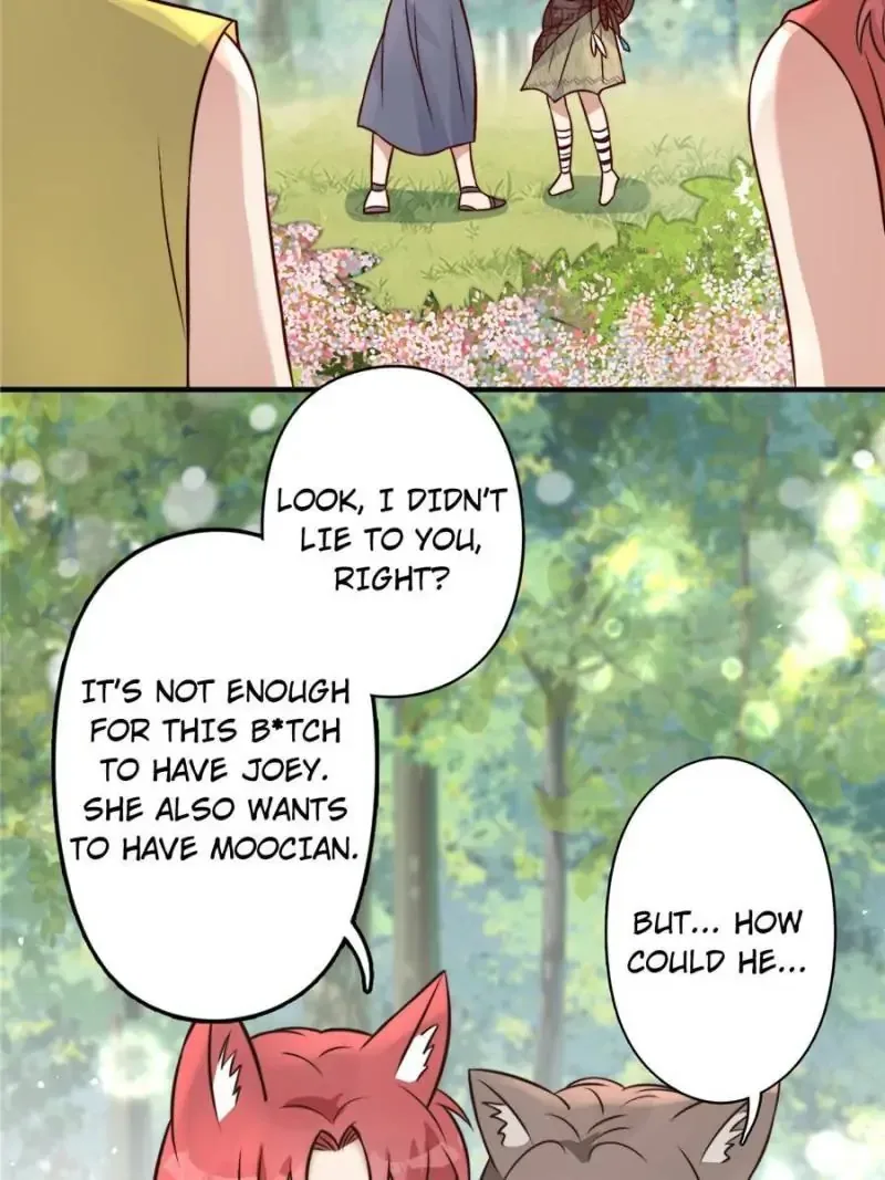 I Became the Beastman’s Wife Chapter 34 page 4