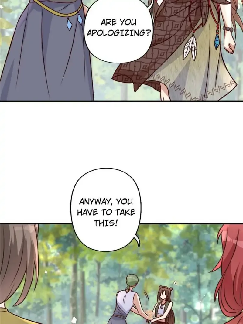 I Became the Beastman’s Wife Chapter 34 page 3