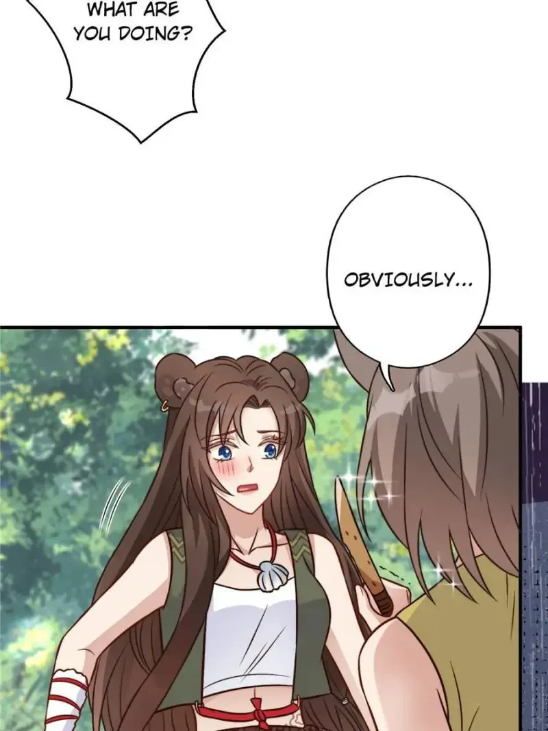 I Became the Beastman’s Wife Chapter 34 page 16