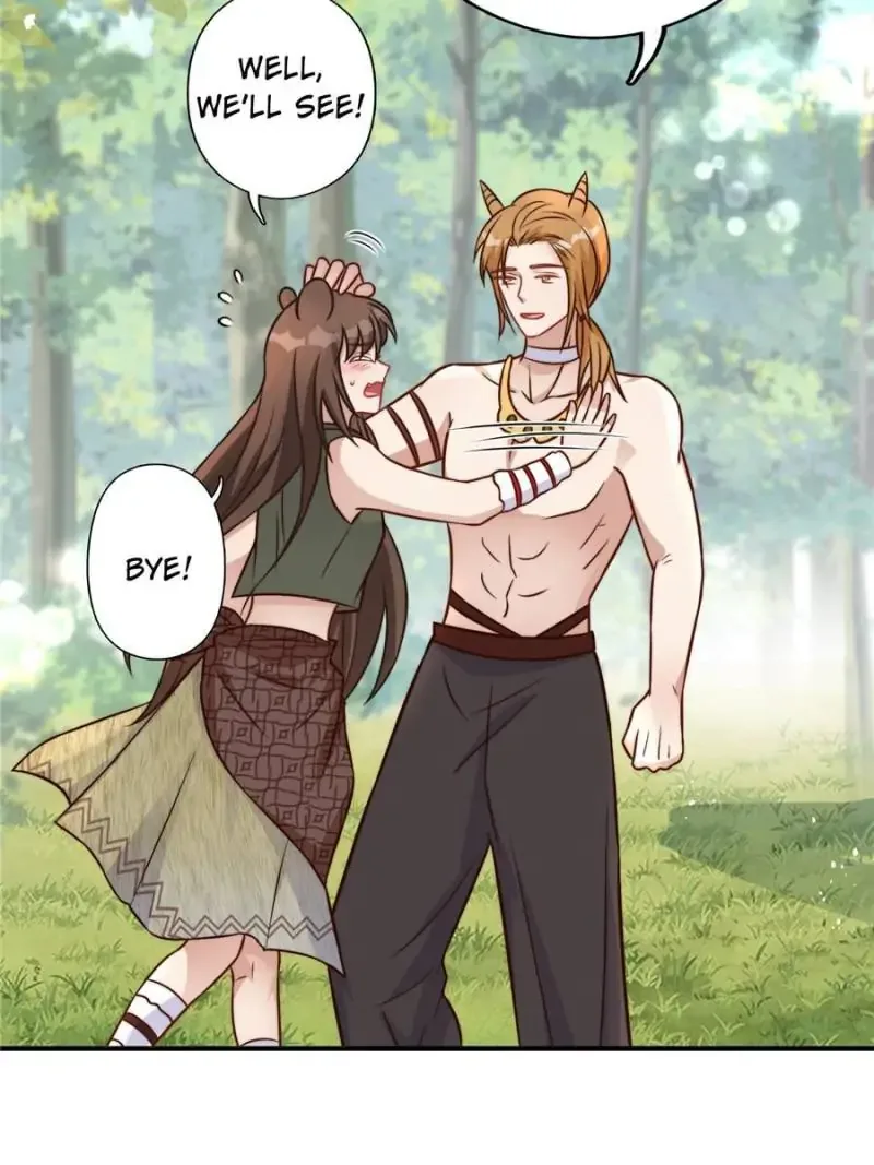 I Became the Beastman’s Wife Chapter 34 page 11