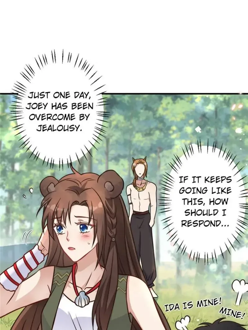 I Became the Beastman’s Wife Chapter 34 page 12