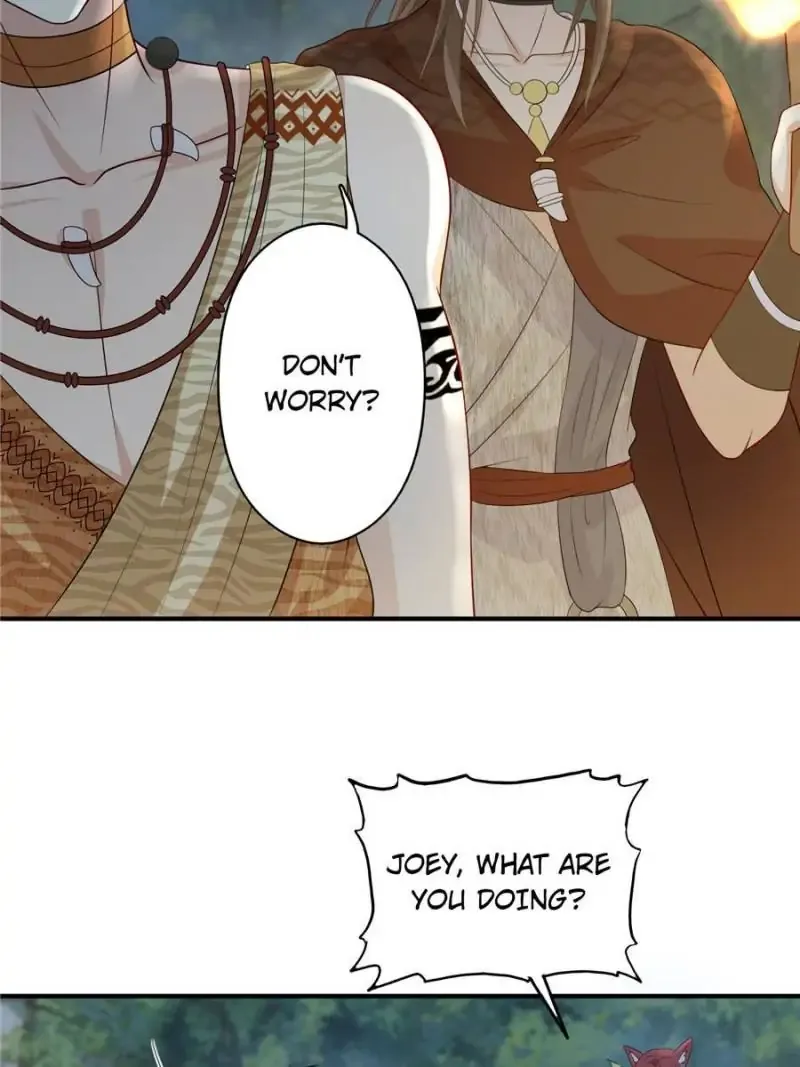 I Became the Beastman’s Wife Chapter 35 page 27