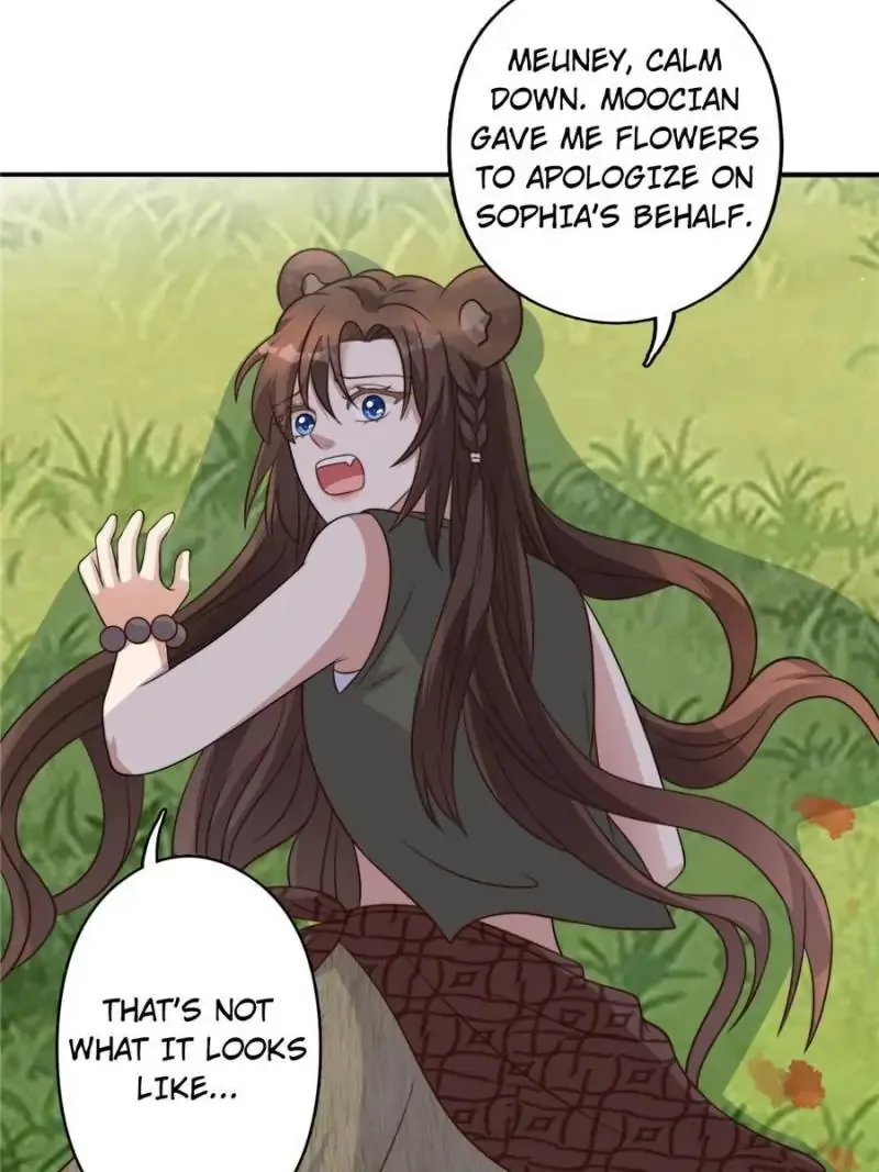 I Became the Beastman’s Wife Chapter 35 page 5