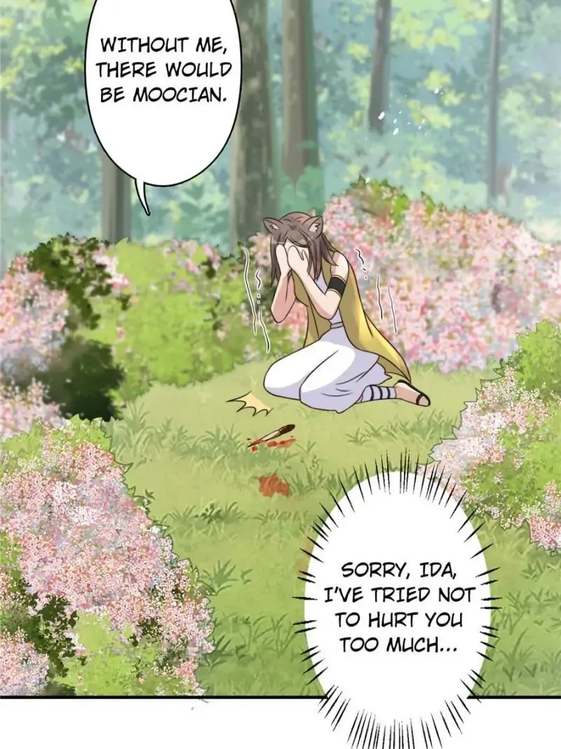 I Became the Beastman’s Wife Chapter 35 page 13