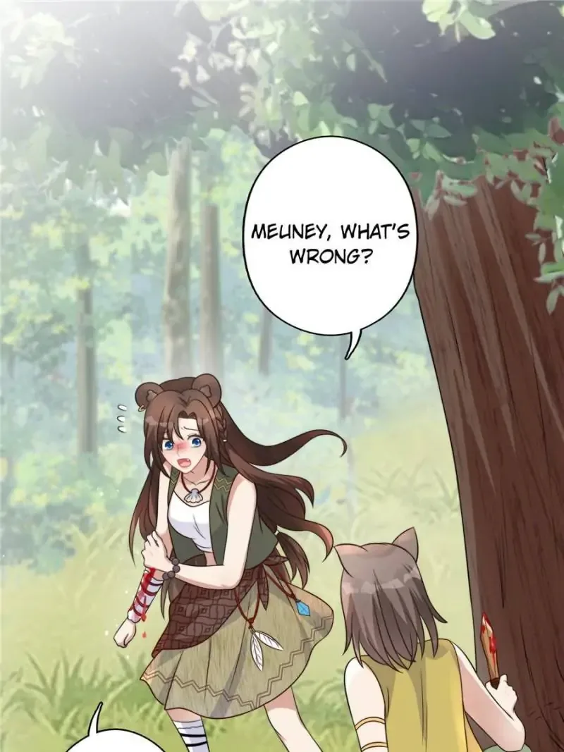 I Became the Beastman’s Wife Chapter 35 page 2