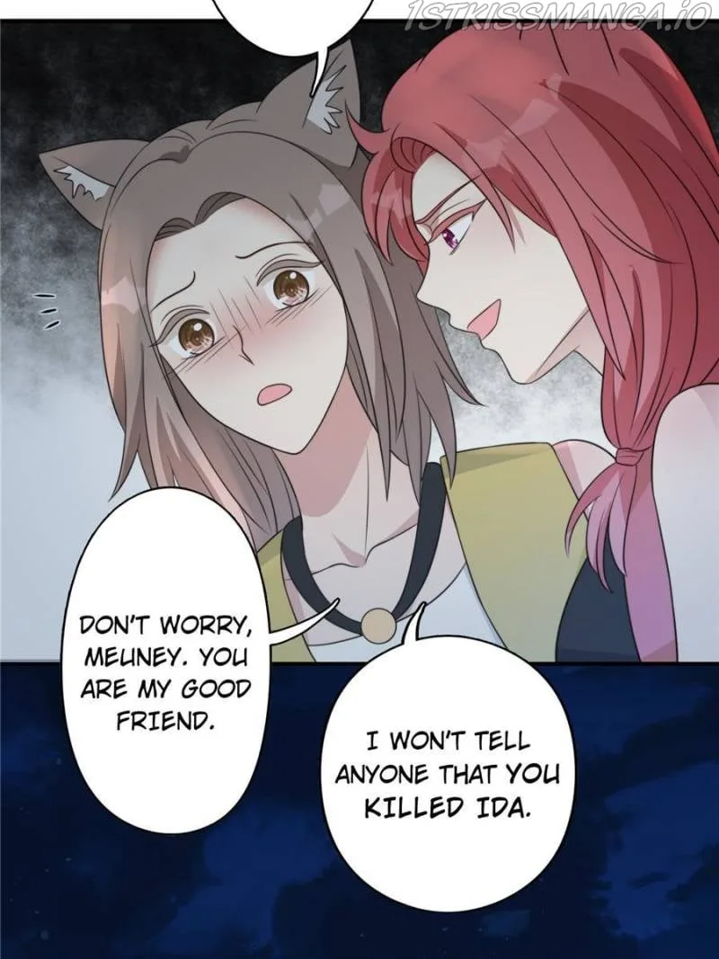 I Became the Beastman’s Wife Chapter 36 page 4