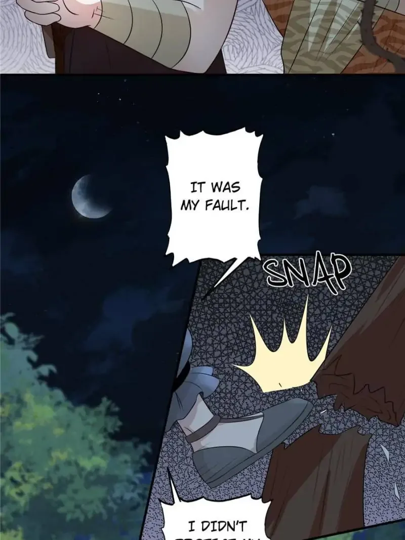 I Became the Beastman’s Wife Chapter 35 page 25