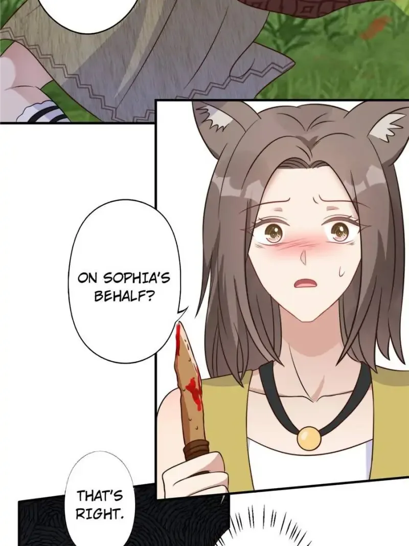 I Became the Beastman’s Wife Chapter 35 page 6