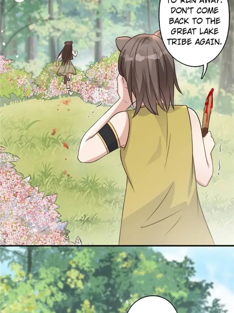 I Became the Beastman’s Wife Chapter 35 page 11