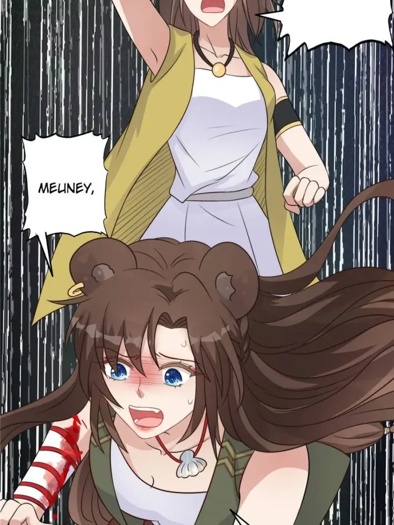 I Became the Beastman’s Wife Chapter 35 page 9