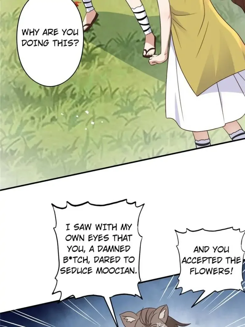 I Became the Beastman’s Wife Chapter 35 page 3