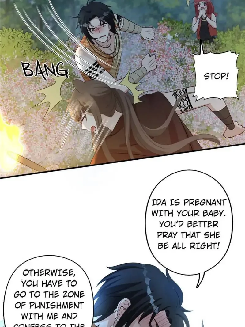 I Became the Beastman’s Wife Chapter 35 page 28