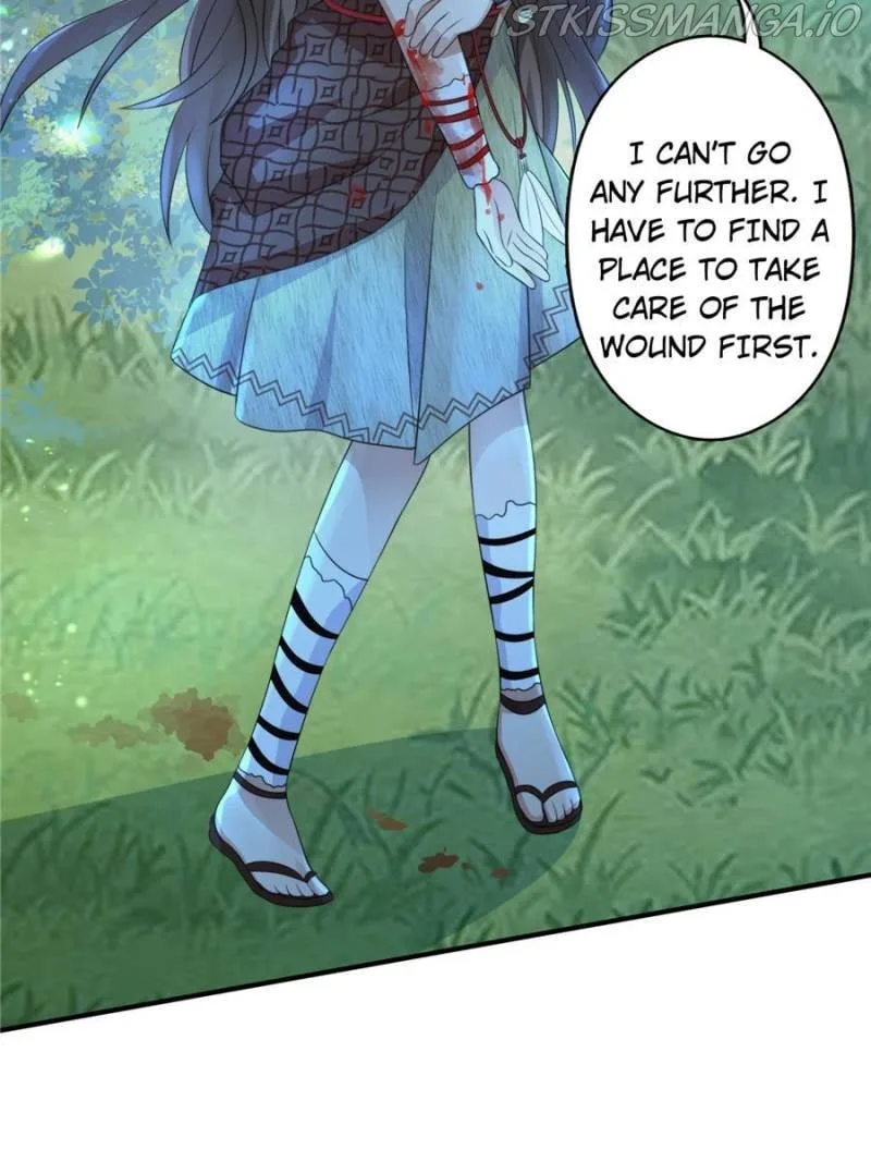 I Became the Beastman’s Wife Chapter 36 page 7