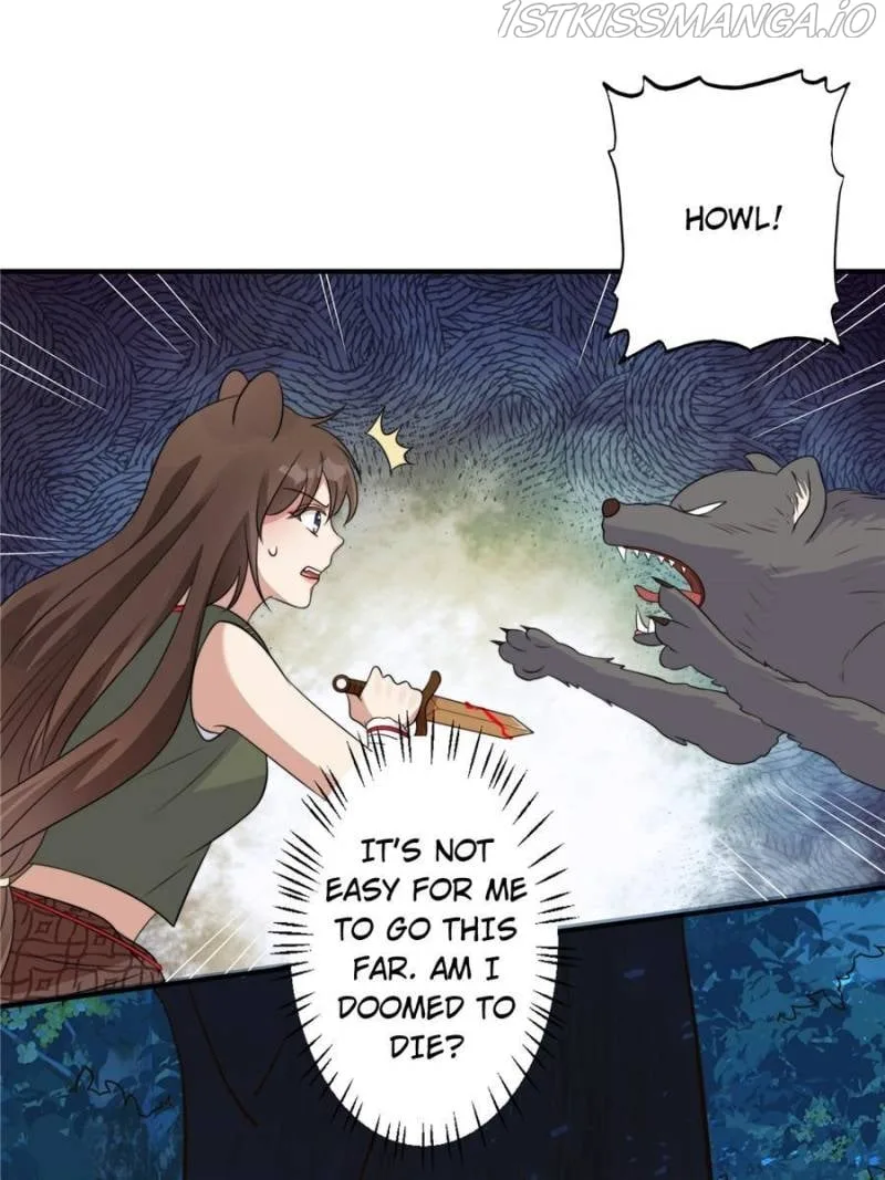 I Became the Beastman’s Wife Chapter 36 page 15