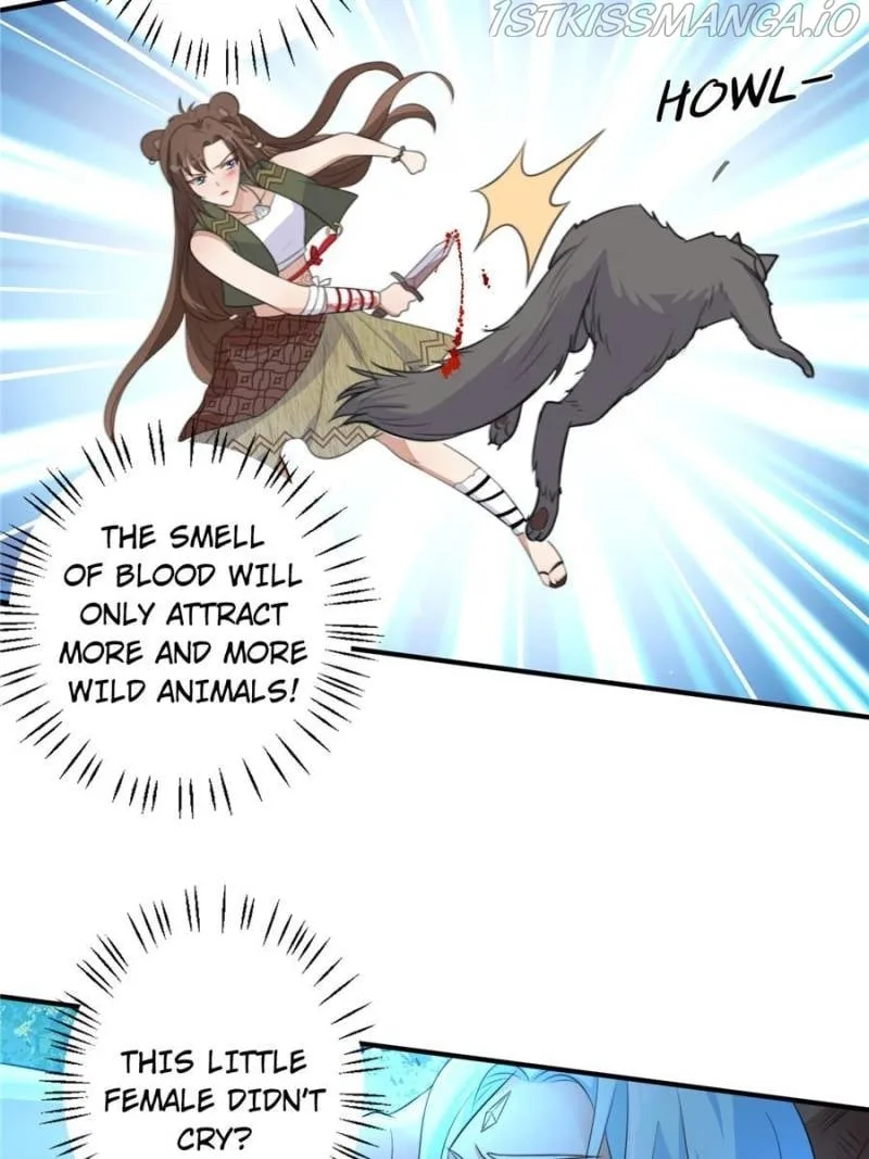I Became the Beastman’s Wife Chapter 36 page 13