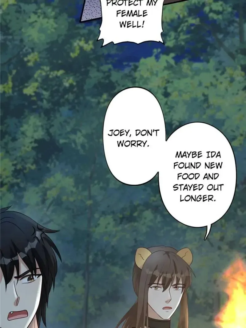 I Became the Beastman’s Wife Chapter 35 page 26
