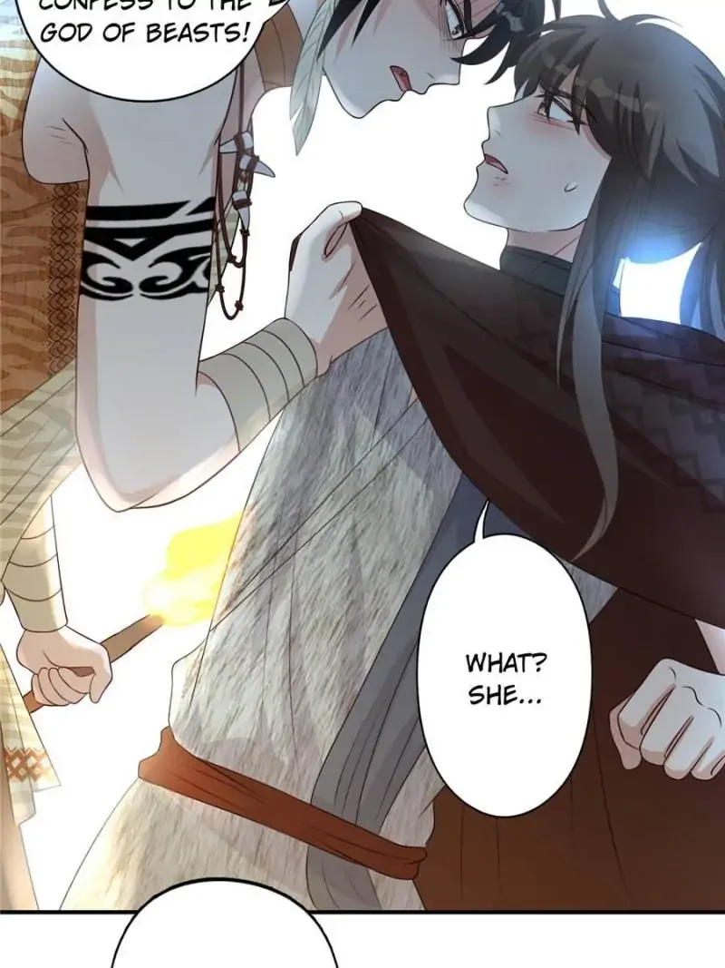 I Became the Beastman’s Wife Chapter 35 page 29