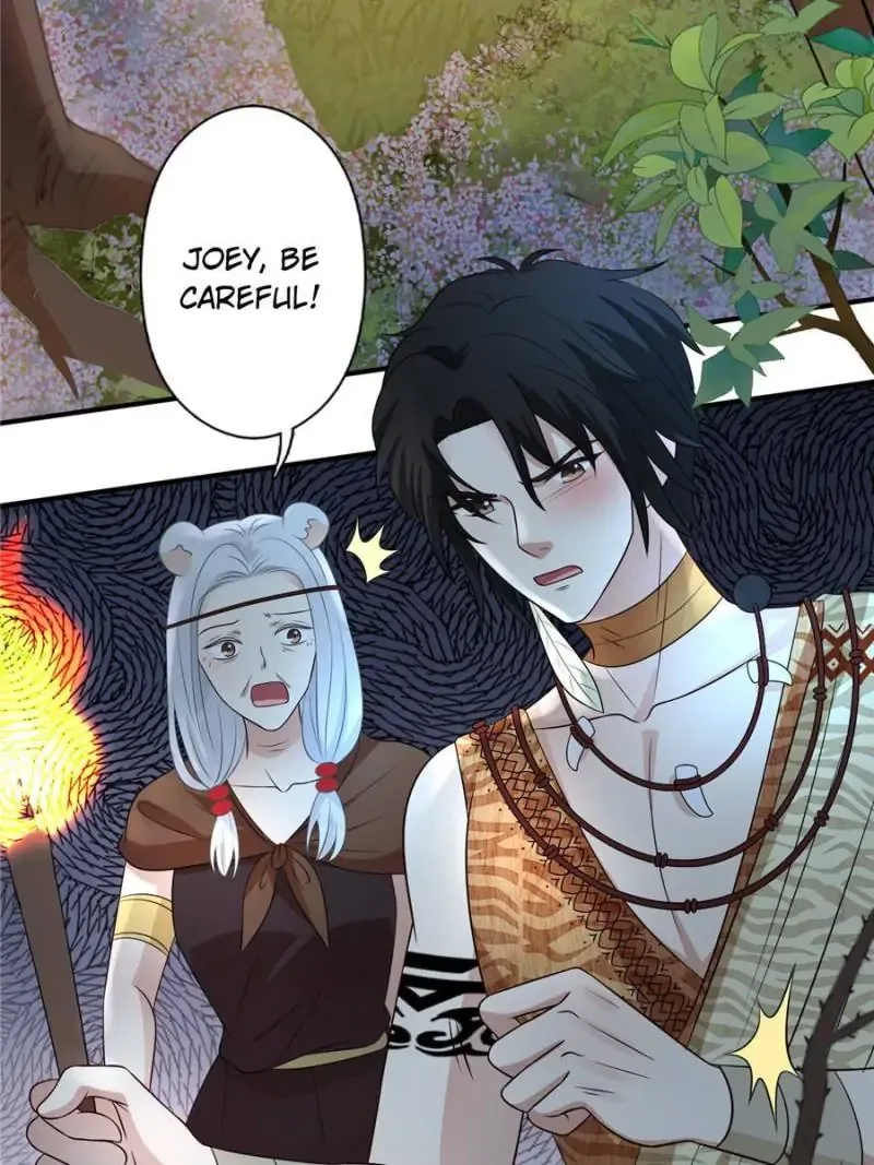 I Became the Beastman’s Wife Chapter 35 page 24