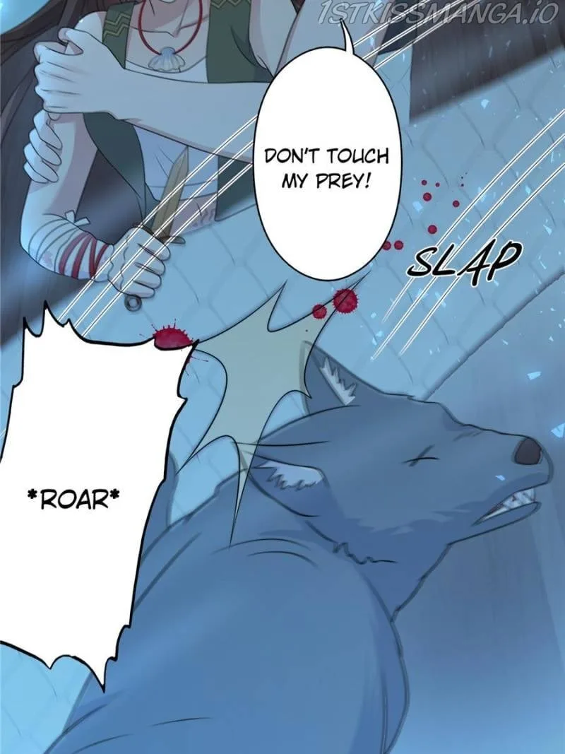 I Became the Beastman’s Wife Chapter 36 page 17