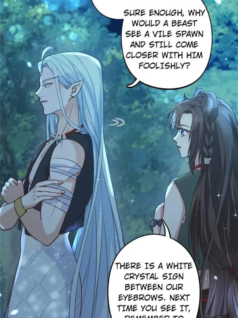 I Became the Beastman’s Wife Chapter 38 page 5